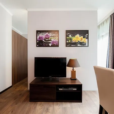 Exclusive Apartments - Wola Residence-2
