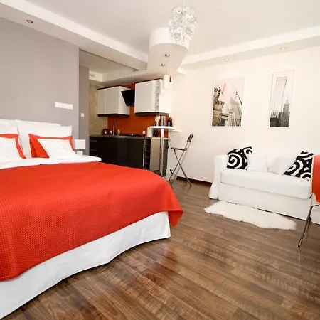Warsawrent Hit Apartments-3