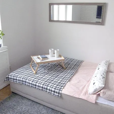 Studio In Heart Of Warsaw-3