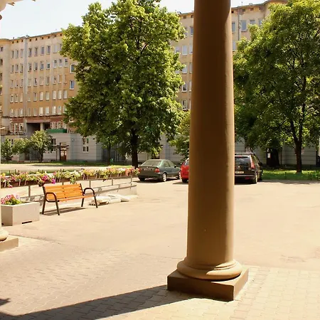 Central Warsaw Apartment-2