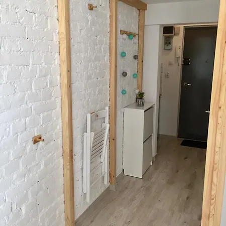 Apartament Żelazna-3