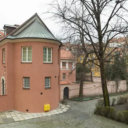 Old Town Warsaw Joanna'S Apartments-2