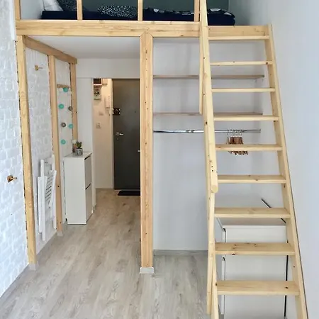 Apartament Żelazna-2