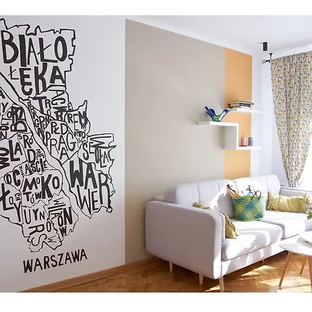 Nowolipie Warsaw Apartment-3