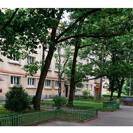 Nowolipie Warsaw Apartment-2