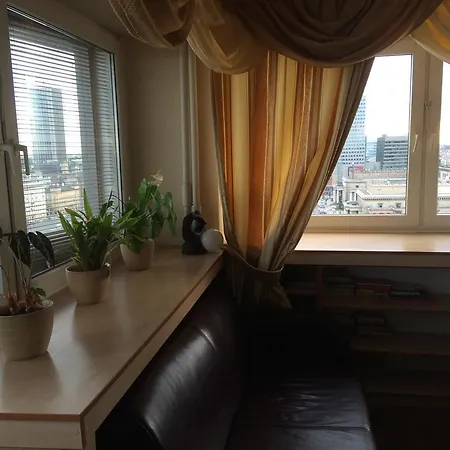 Amica Apartment By Warsawresidence Group-2