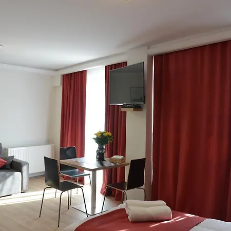 Apartamenty Oxygen Delux-3