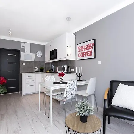 Warsawrent Hit Apartments-2