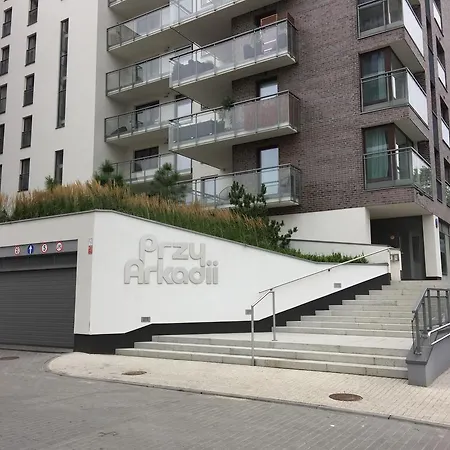 Apartamenty Przy Arkadii-2