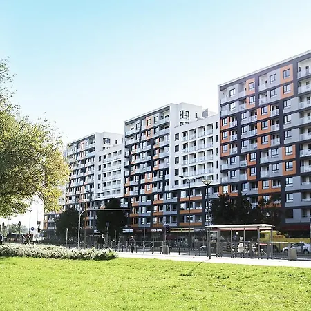 Apartamenty Grażyna Słodowiec-3