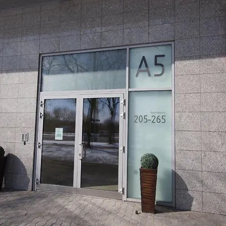 Apartamenty Triston Park-2