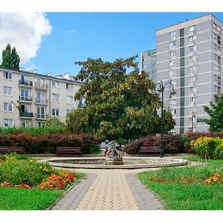 Kredytowa Warsaw Apartment-2