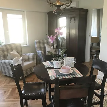 Apartament Karmelicka 19 Muzeum Polin-2