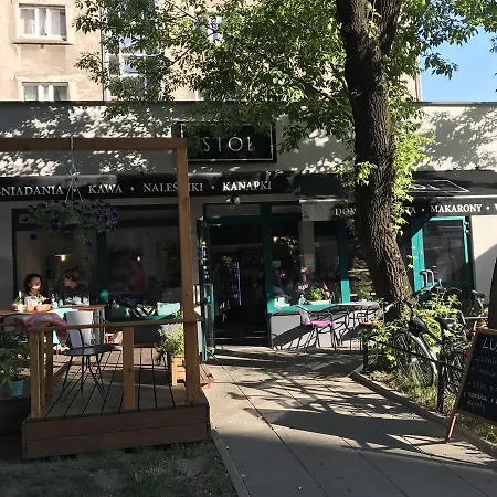 Apartament Karmelicka 19 Muzeum Polin-3