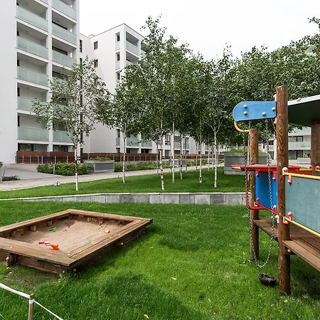 P&O Apartments Ordona 2-3