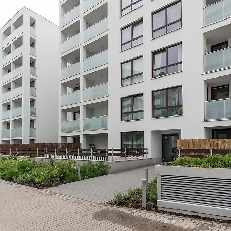 P&O Apartments Ordona 2-2