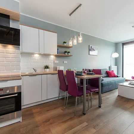 P&O Apartments Ordona 2-3