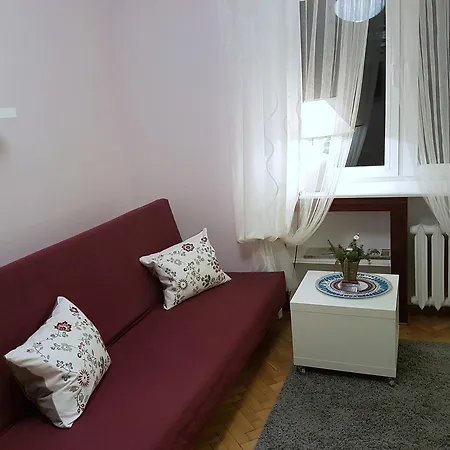 A.G - Apartamenty Warsaw Center-2