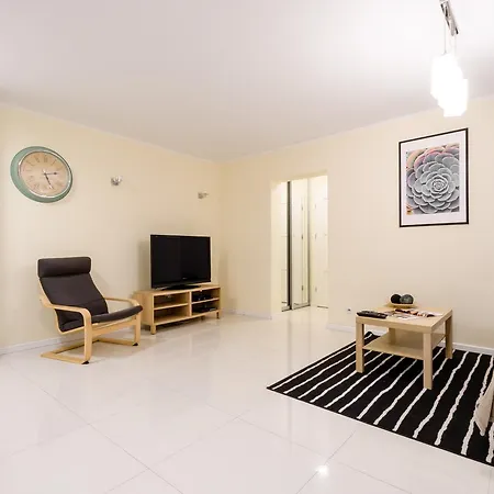 Budgetplus Key Apartaments Panska-3