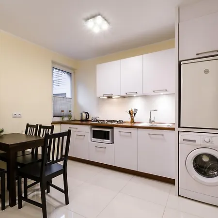 Budgetplus Key Apartaments Panska-2