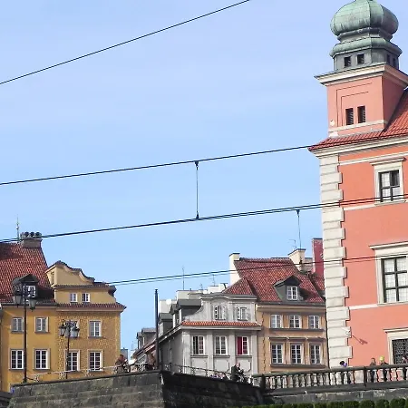 Mariensztat - View 2-2