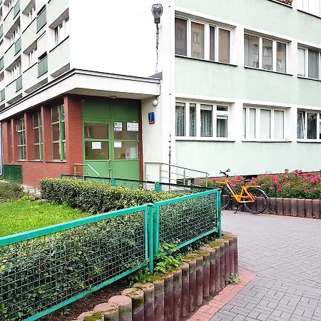 A.G-Apartamenty Warszawa Centrum-3