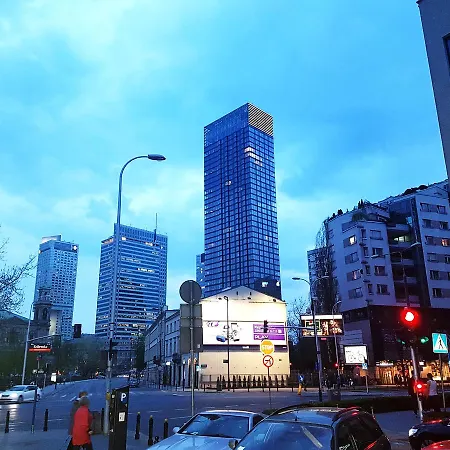 A.G-Apartamenty Warszawa Centrum-2