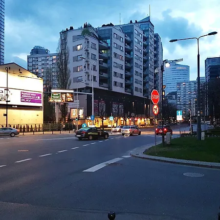 A.G-Apartamenty Warszawa Centrum-3