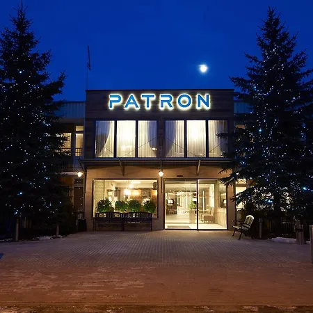 Obiekt Hotelarski Patron-2