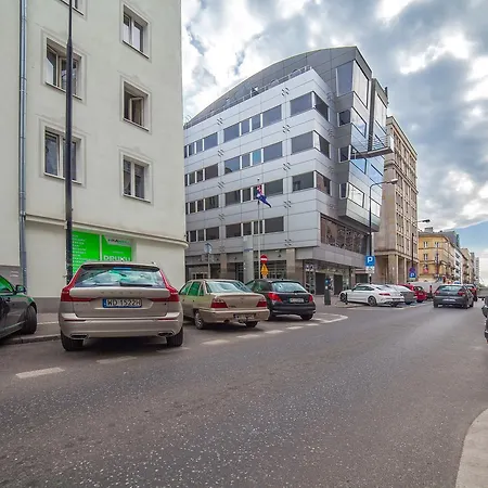 Apartments Madelaine Warsaw By Noclegi Renters-2