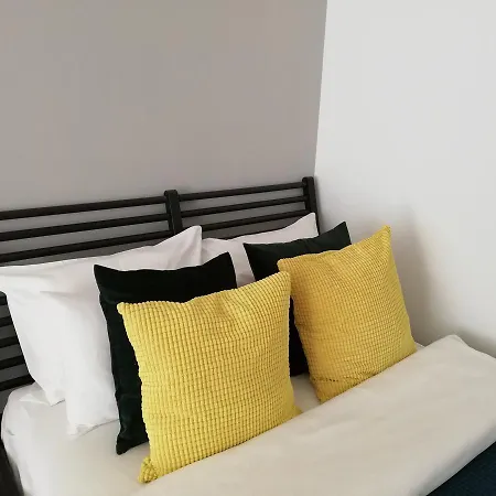 Warsaw Budget Apartments-3