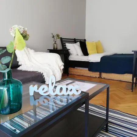 Warsaw Budget Apartments-2