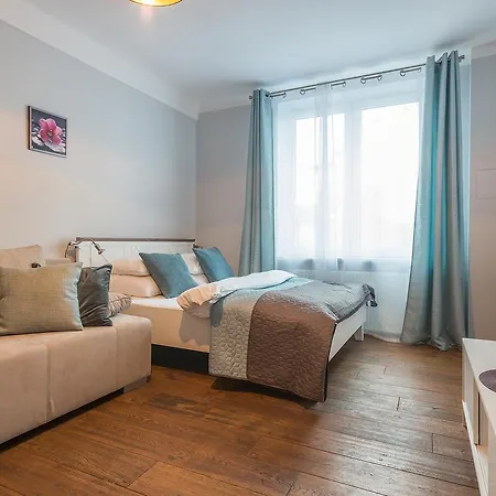 Chmielna 73 P&O Serviced Apartments-2