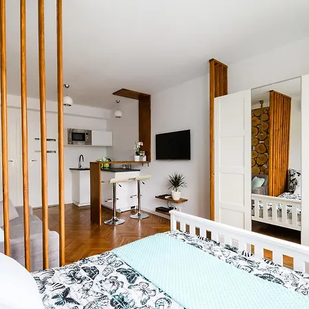 Central Station Apartment - Wilcza-2