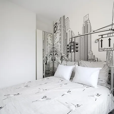 Central Station Apartment - Wilcza-3