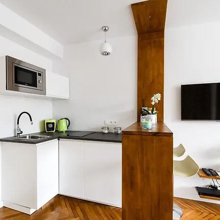 Central Station Apartment - Wilcza-2