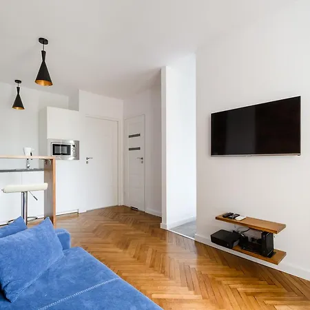 Central Station Apartment - Wilcza-3