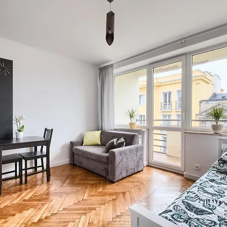Central Station Apartment - Wilcza-2