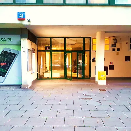 A.G - Apartamenty Warsaw Center-3