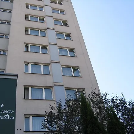 Hotel Wilanow Warszawa By Desilva-2