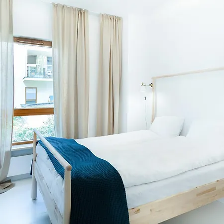 Apartment Warsaw Smolenskiego By Noclegi Renters-2