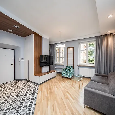 Apartment Premium Old Town By Your Freedom-3