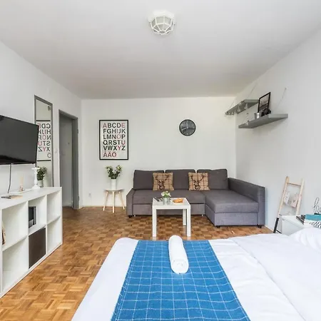 Noctis Apartment Powisle-2