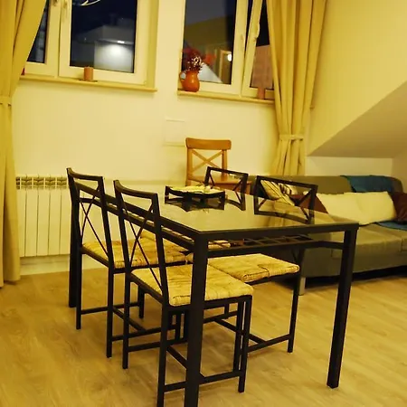 Bed&Breakfast Sielce Warszawa Chełmska-3