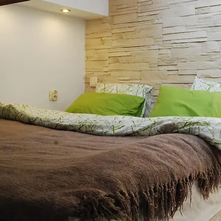 Bed&Breakfast Sielce Warszawa Chełmska-2