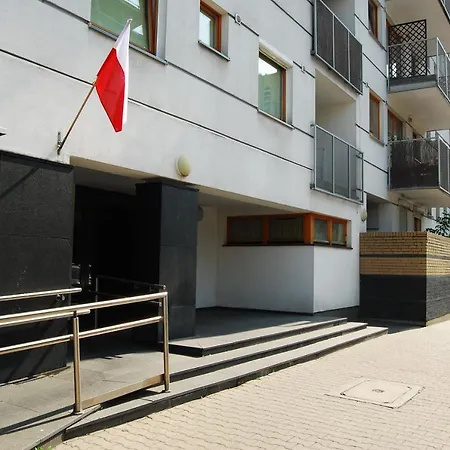 Apartament - Chelmska Olinek-2