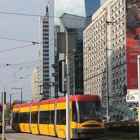 Beloved Warsaw Apartments- Aleja Jana Pawła II-2