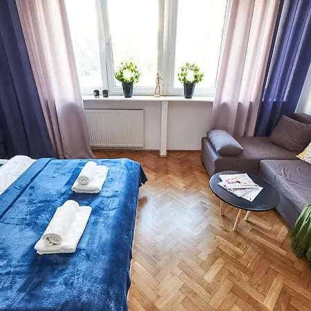 Noctis Apartment Plac Grzybowski-3