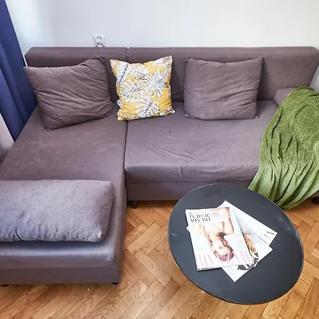 Noctis Apartment Plac Grzybowski-3