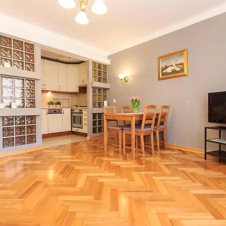 Rental Apartments Szeroki Dunaj-3